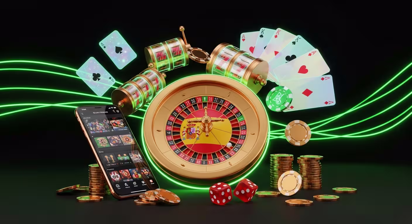 WinRolla Casino España – Guía completa para jugadores en 2026